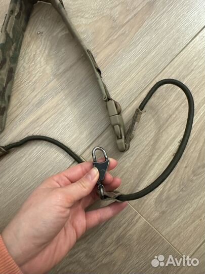 Ремень оружейный отноточечный стич профи