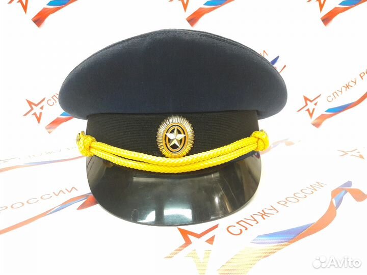 Фуражка офисная повседневная вкс