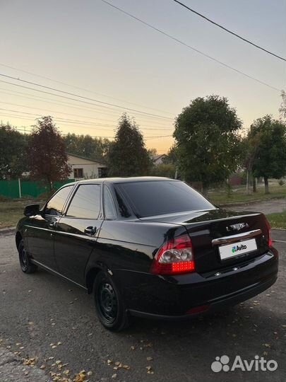 LADA Priora 1.6 МТ, 2016, 161 000 км