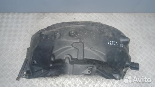 Защита арок (защита крыла, подкрылок) передняя правая land rover range rover sport (1RT24ST02)