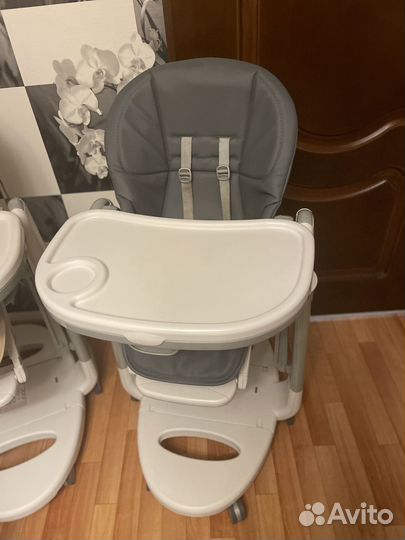 Стул для кормления peg perego tatamia