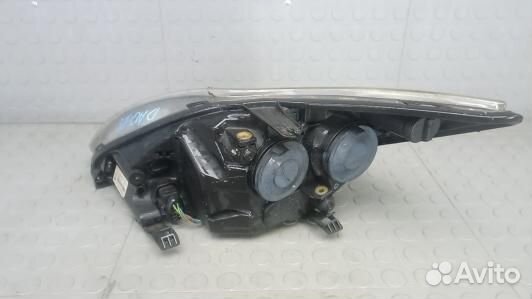 Фара правая ford focus 2 (DAG16MU01)