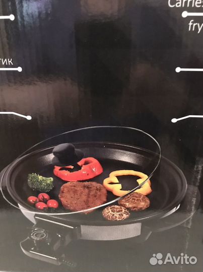 Электросковорода