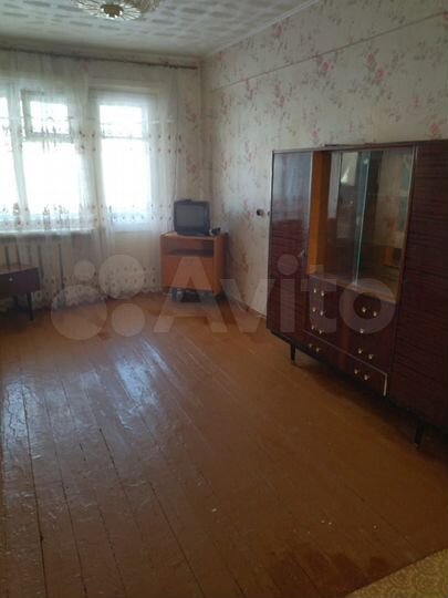 2-к. квартира, 44,4 м², 2/5 эт.