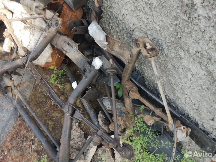 Подрамник на Оку