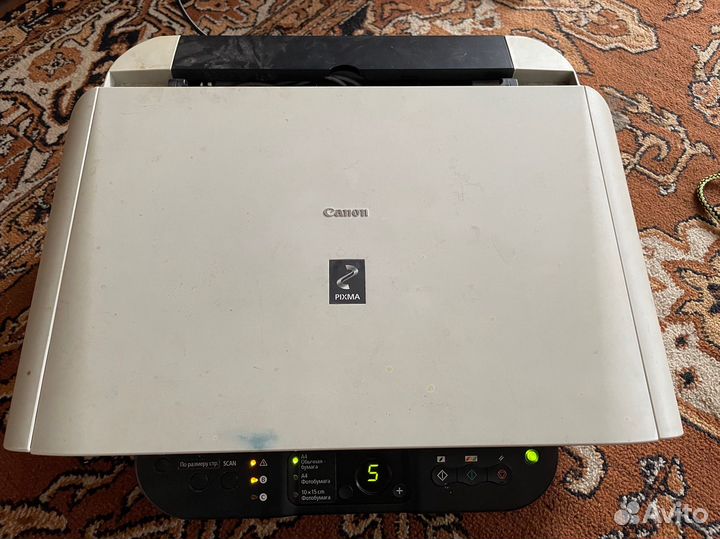 Canon pixma mp140