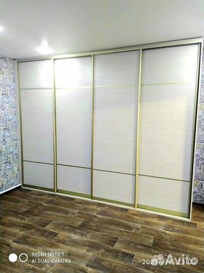 Встроенный шкаф купе