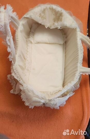 Корзина для новорожденного