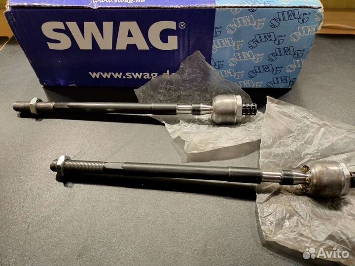 Рулевые тяги renault symbol 2001 год