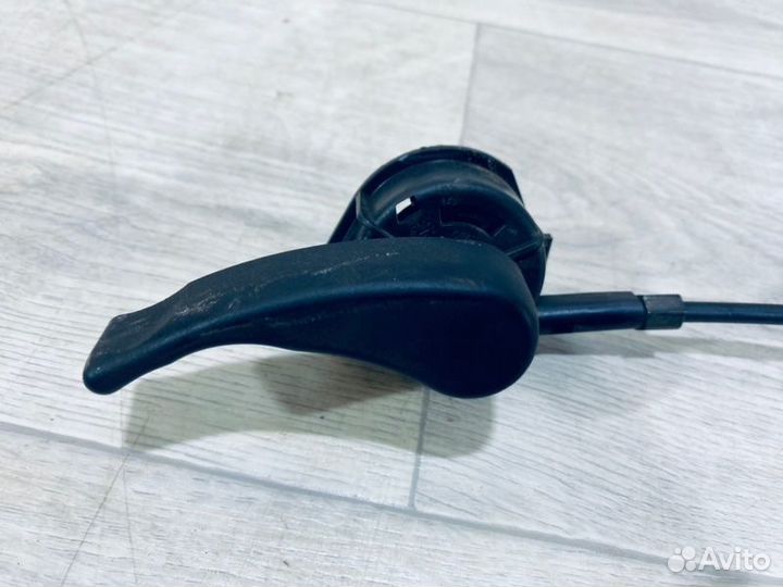 Трос открывания капота Renault Logan 2 седан K7M