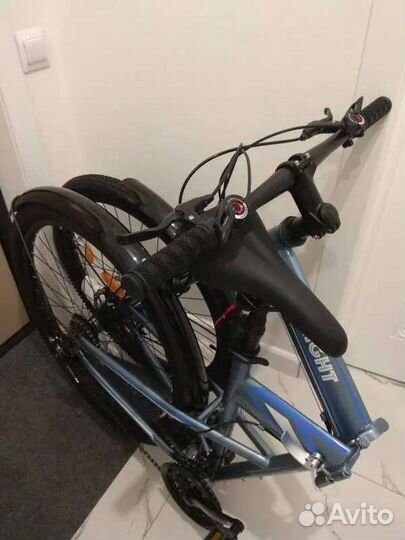 Велосипед новый