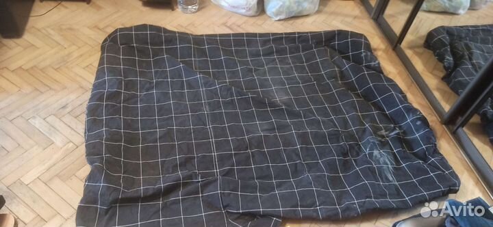 Наматрасник(плотный) из хлопка