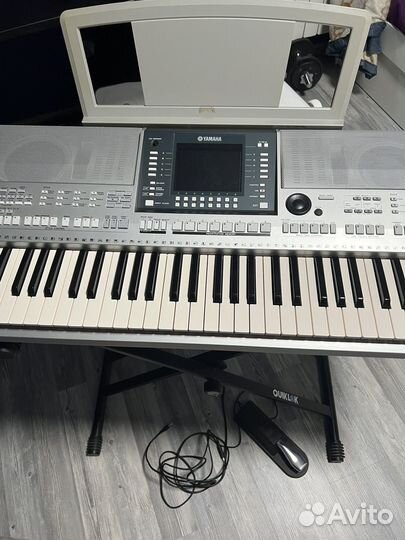 Синтезатор yamaha psr s710