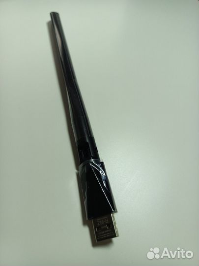 Wi-Fi адаптер 5 Ггц Mercusys MU6H