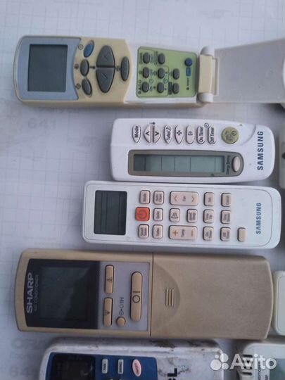 Пульт для кондиционера mitsubishi electric