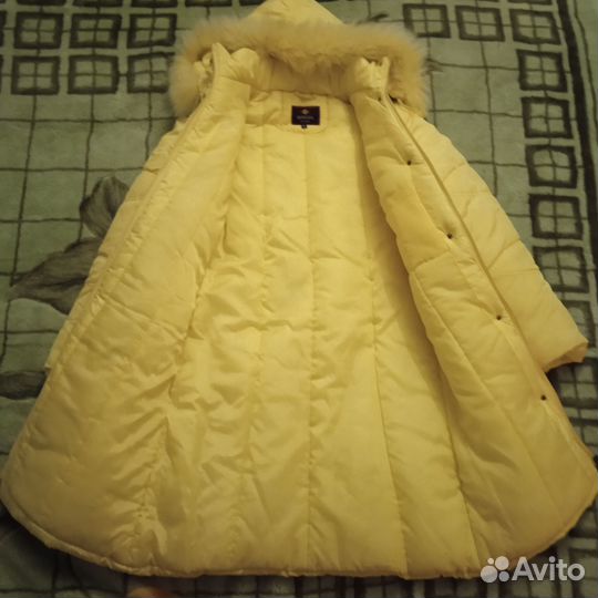 Р46/48 Пуховик