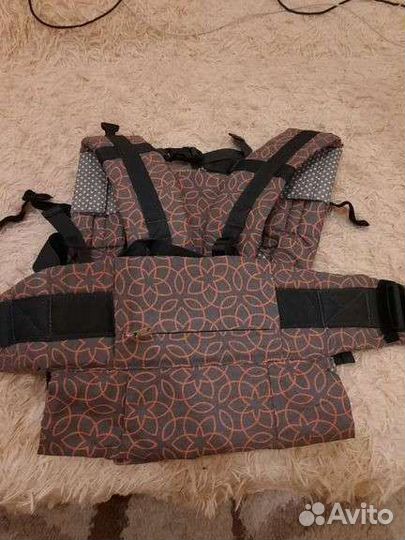 Рюкзак-слинг