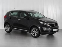 Kia Sportage 2.0 AT, 2015, 69 289 км, с пробегом, цена 1 999 000 руб.