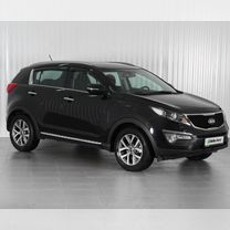 Kia Sportage 2.0 AT, 2015, 69 289 км, с пробегом, цена 1 949 000 руб.