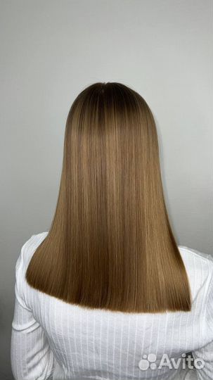 Ботокс для волос модель