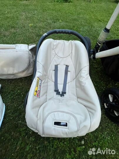 Коляска bebe mobile toscana