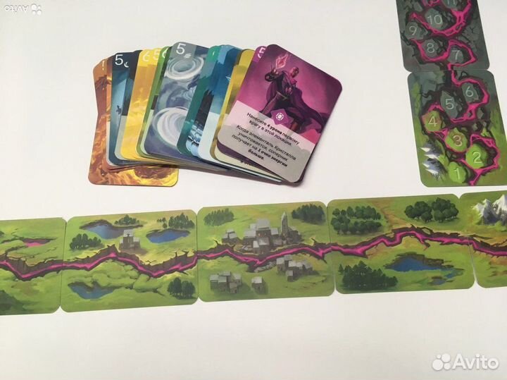 Riftforce Битва Стихий