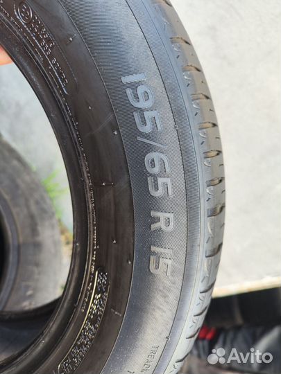 Michelin Energy XM2 195/65 R15 91V