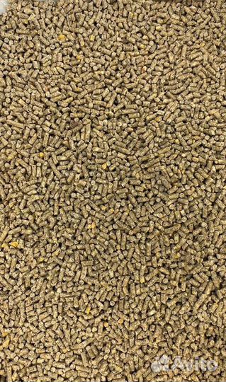 Комбикорм Южная Корона Утка Рост