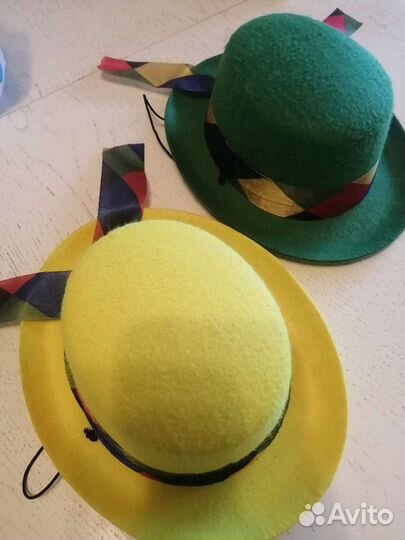 Шляпа для конкурсов