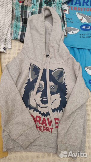 Вещи пакетом 4-5 лет 104-116