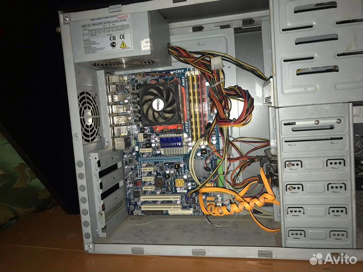 Системный блок