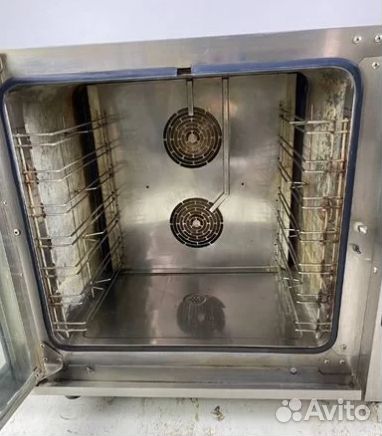 Печь конвекционная 7 уровней