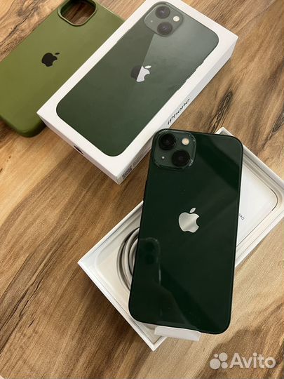 iPhone 13, 128 ГБ