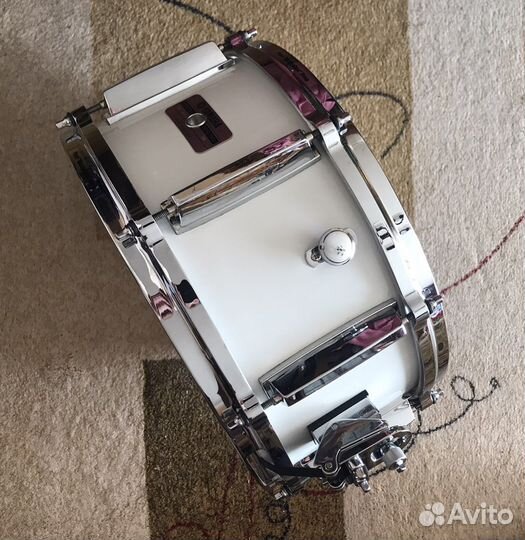 Yamaha snare drum 14”x6,5”