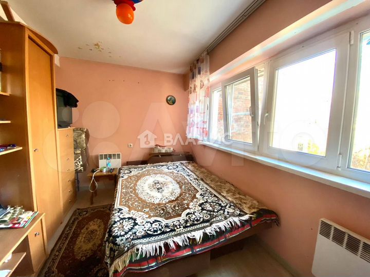 2-к. квартира, 43 м², 3/4 эт.