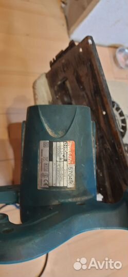 Дисковая пила makita