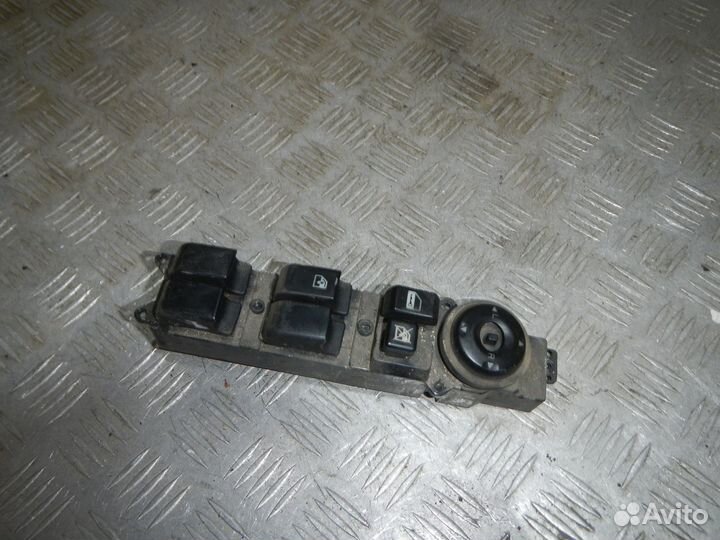 Блок управления стеклоподъемниками, Geely (Джили)