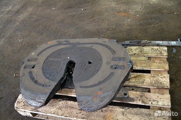 Сцепное устройсто (седло) renault trucks Premium 2