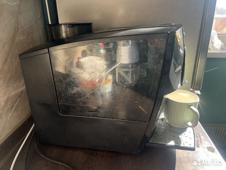 Кофемашина