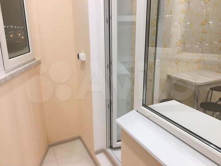 1-к. квартира, 44 м², 3/14 эт.