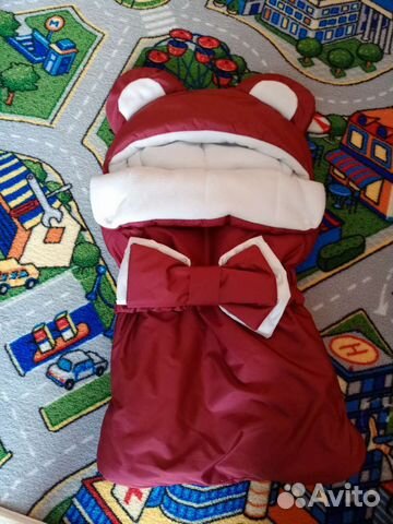 Конверт на выписку