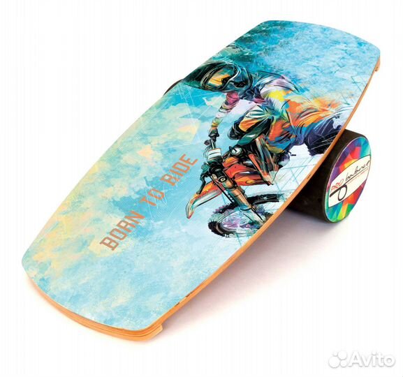 Балансборд PRO balance Moto GS