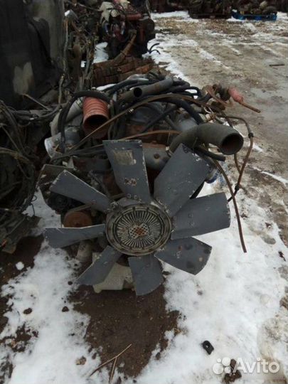 Двигатель Man D2866 1999