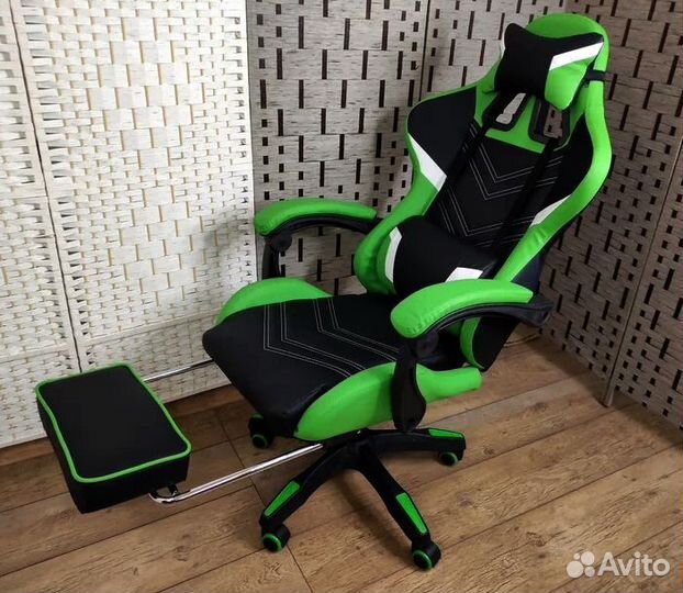 Компьютерное кресло новое