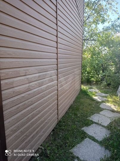 Дом 50 м² на участке 5 сот.