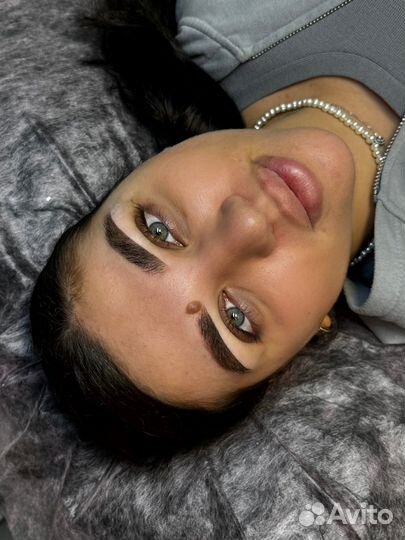 Обучение мастер бровист/визажист