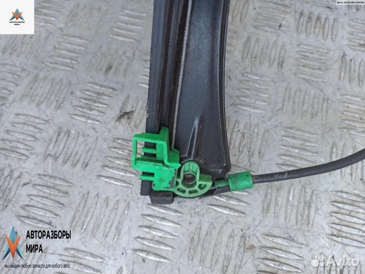 Стеклоподъемник электрический передний левый Audi