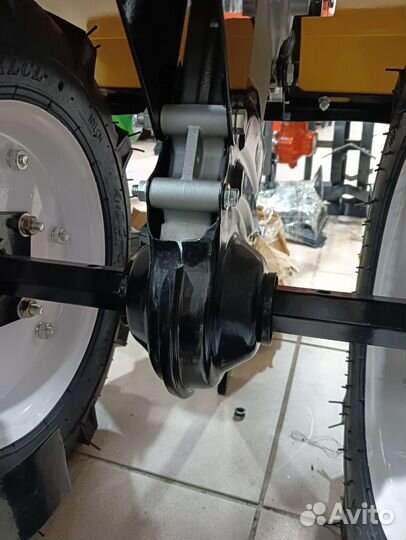 Мотоблок Denzel (honda) gx-240