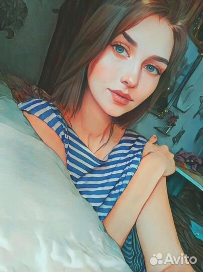 Портрет по фото на заказ