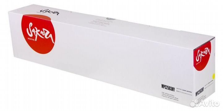 Картридж Sakura sampc2503HY 1396657